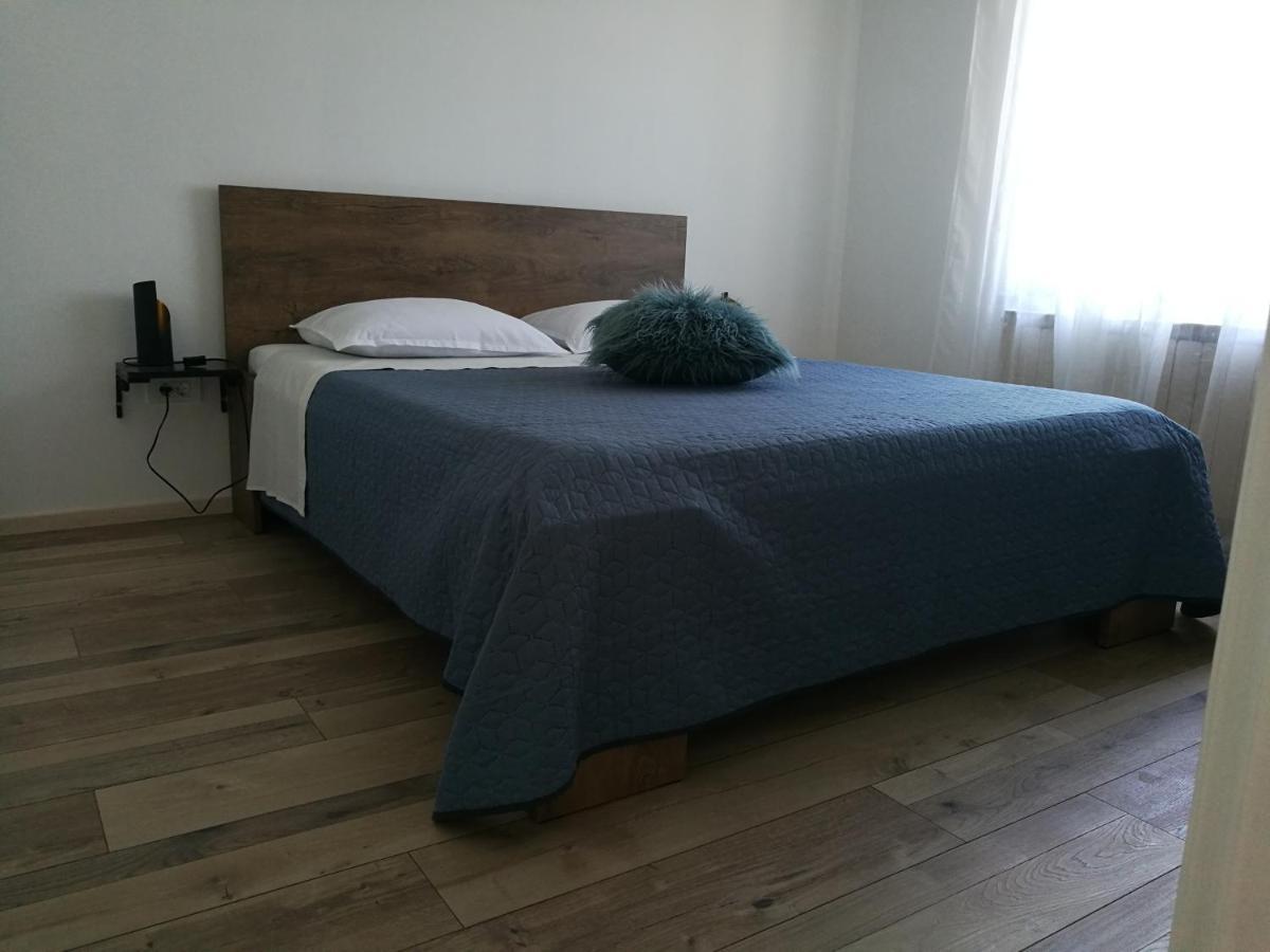 Apartment Gabi 2 Umag Bagian luar foto