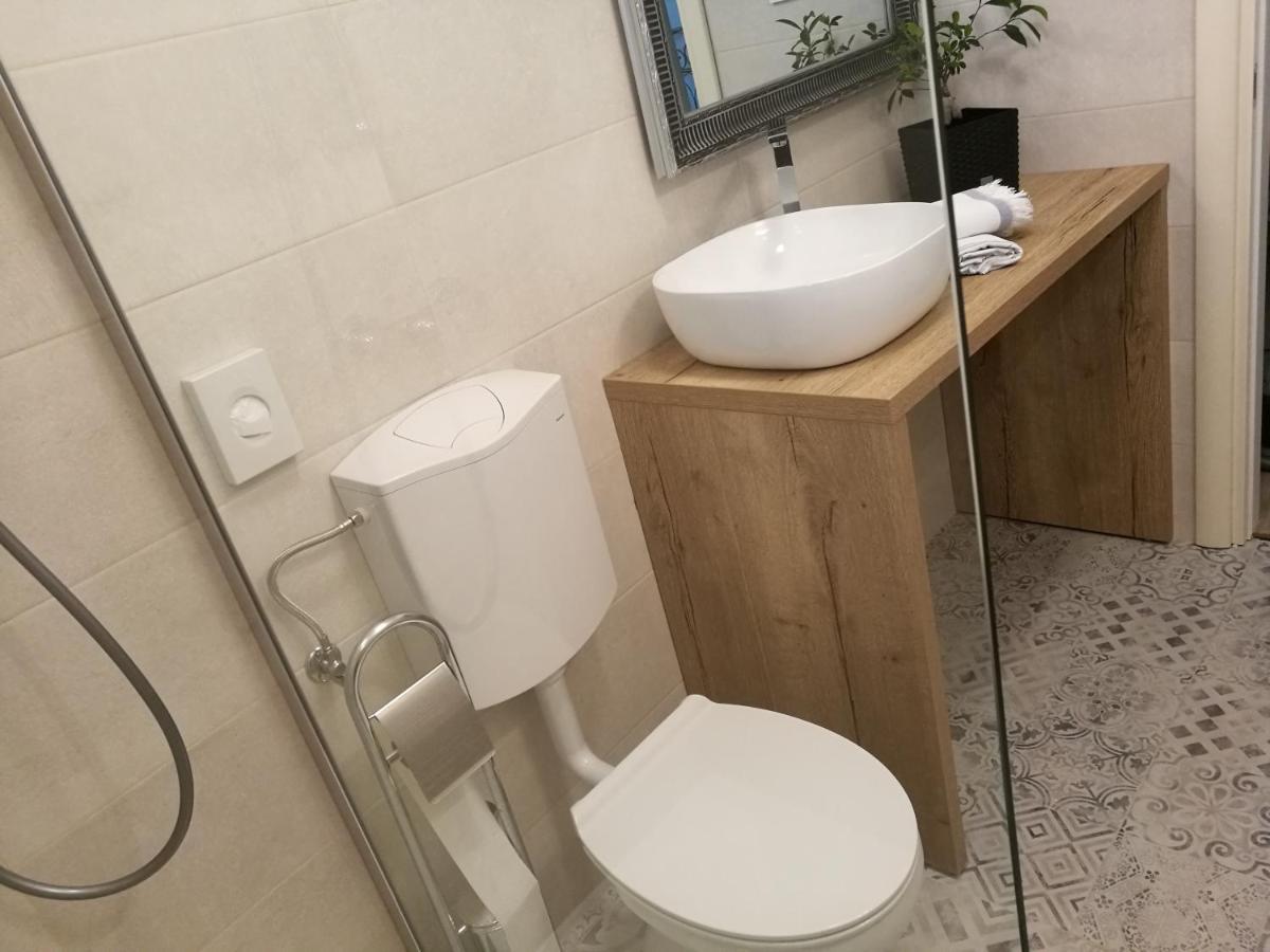 Apartment Gabi 2 Umag Bagian luar foto